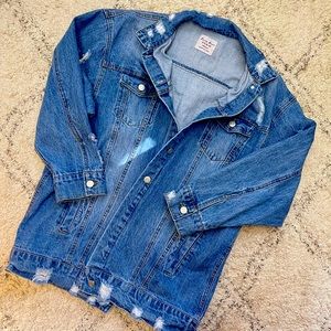 Used like new Demineralization Jacket